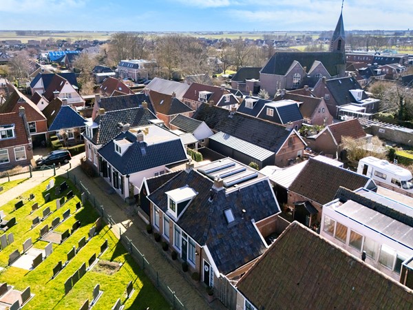 Medium property photo - Kerkpad 12, 9074 BX Hallum